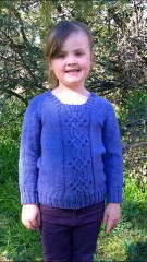 Little Taliesin Sweater PDF
