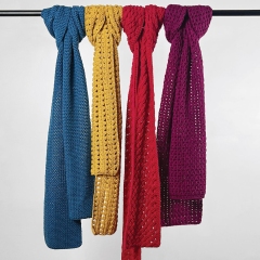 PT 8635 Crochet Scarves
