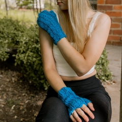 Bloomin' Comfy Mitts PDF