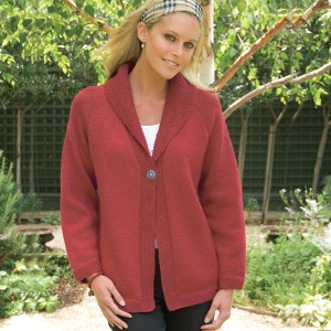 PT 8230 Women's Jacket with moss stitch PDF