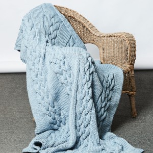 PT 8611 Quick Knit Cosy Chunky Throw