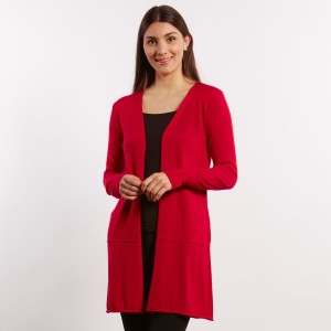 Style BP Longline Cardigan with Pockets