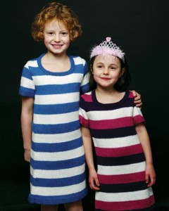 PT 8411 - Striped Dress