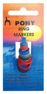 Flat Ring Markers