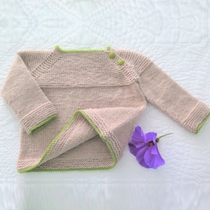 MK36 Baby Sweater PDF